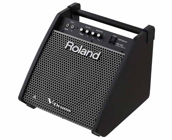 Alquiler de amplificador para batería digital
