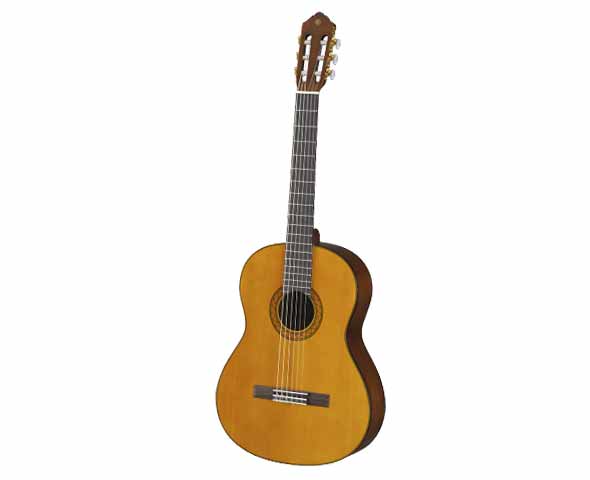 Lloguer de guitarra clàssica o espanyola